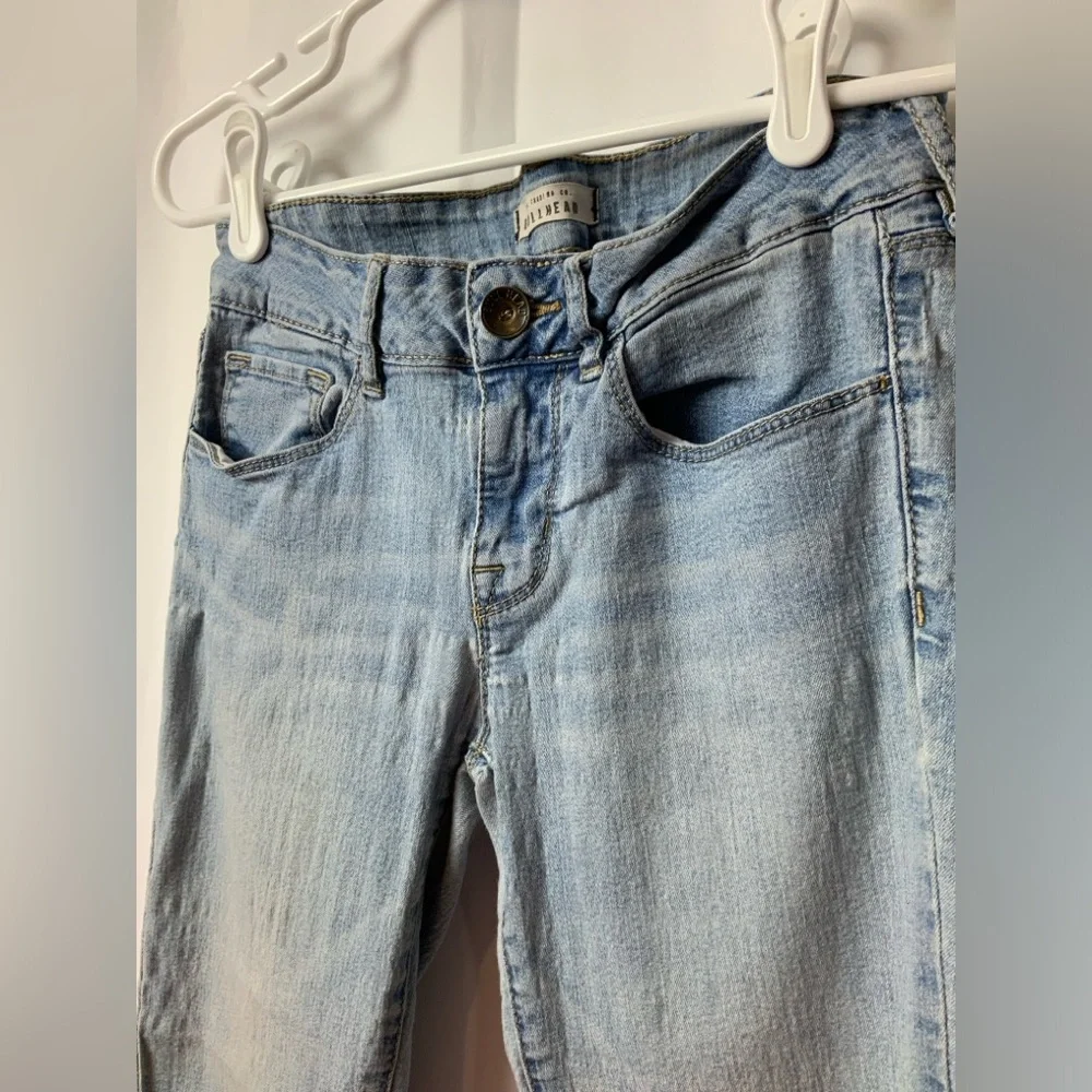 BULLHEAD jeans size 5 SKINNIEST excellent condition - Picture 2 of 4